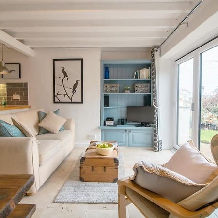 Cormorant- Sea View, Couples Retreat Villa Brixham Dış mekan fotoğraf
