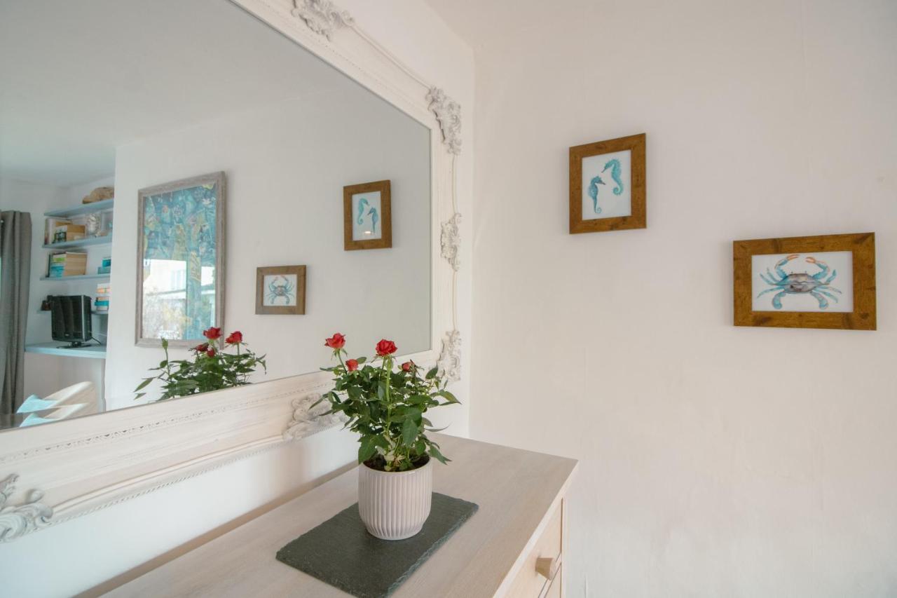 Cormorant- Sea View, Couples Retreat Villa Brixham Dış mekan fotoğraf
