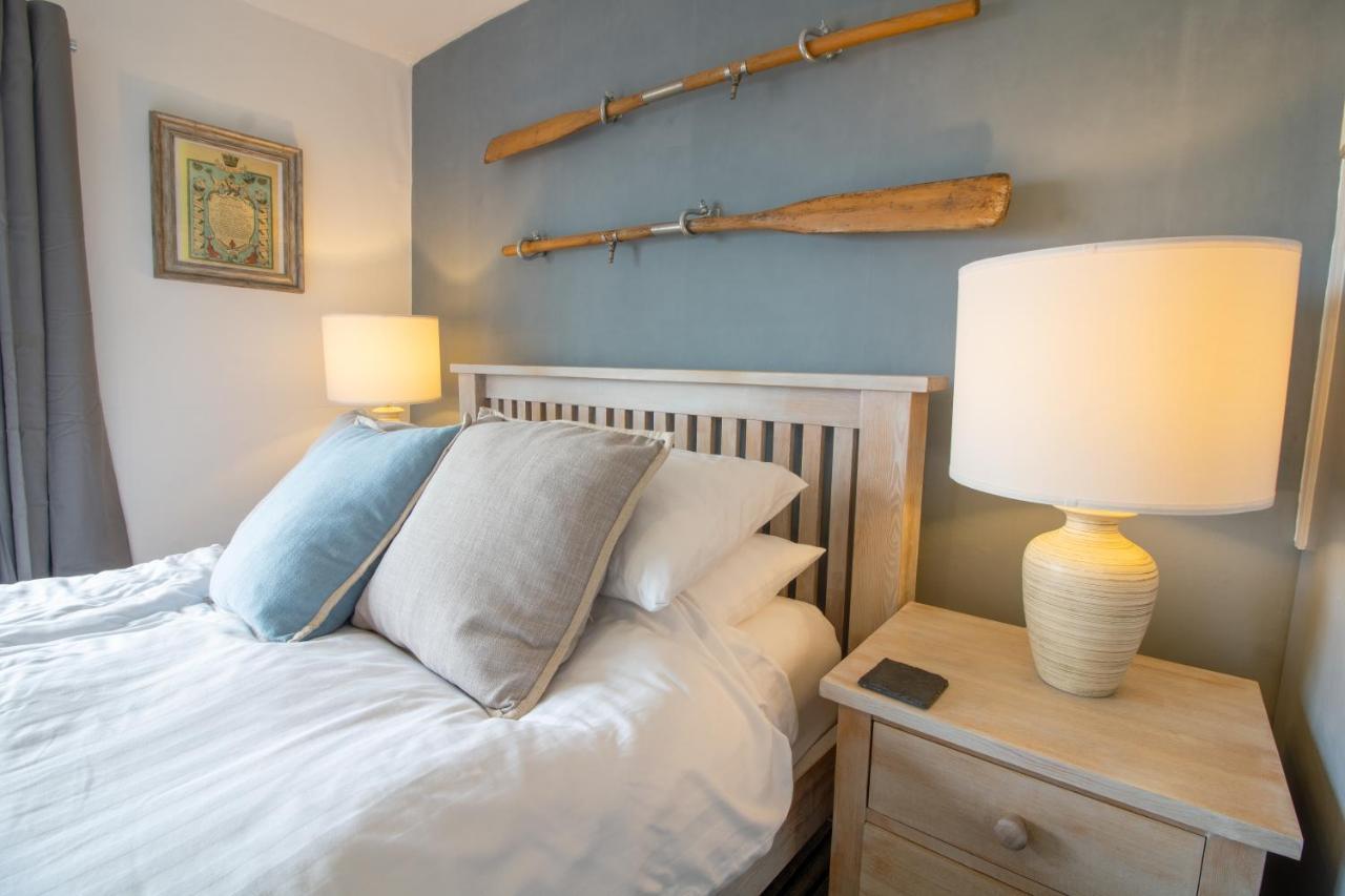Cormorant- Sea View, Couples Retreat Villa Brixham Dış mekan fotoğraf
