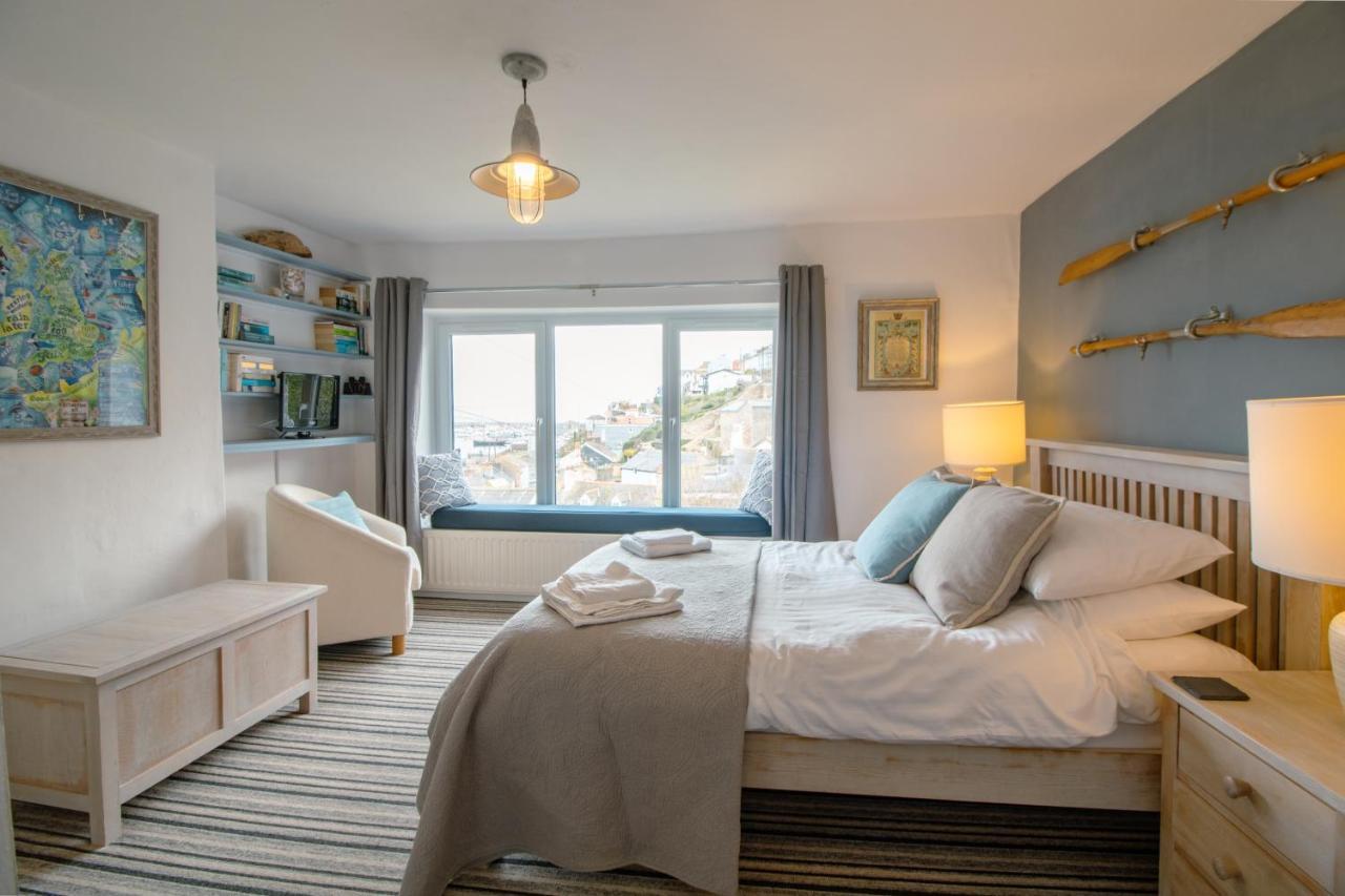 Cormorant- Sea View, Couples Retreat Villa Brixham Dış mekan fotoğraf