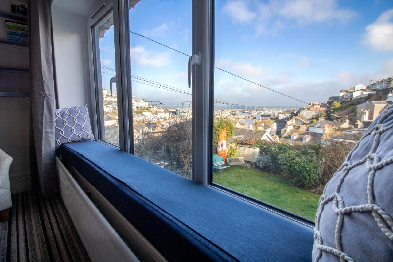 Cormorant- Sea View, Couples Retreat Villa Brixham Dış mekan fotoğraf