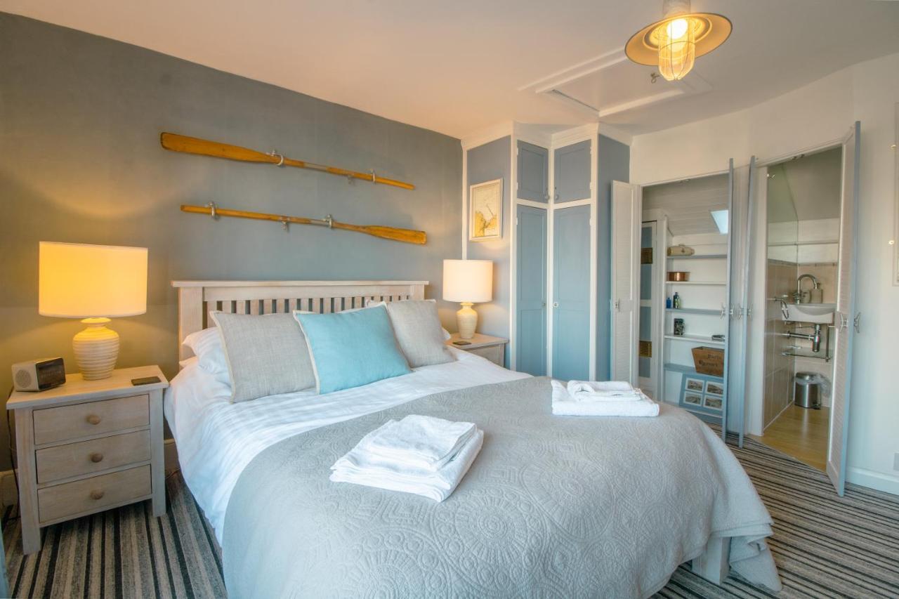 Cormorant- Sea View, Couples Retreat Villa Brixham Dış mekan fotoğraf